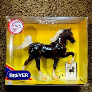 Breyer No. 1129 Rhett